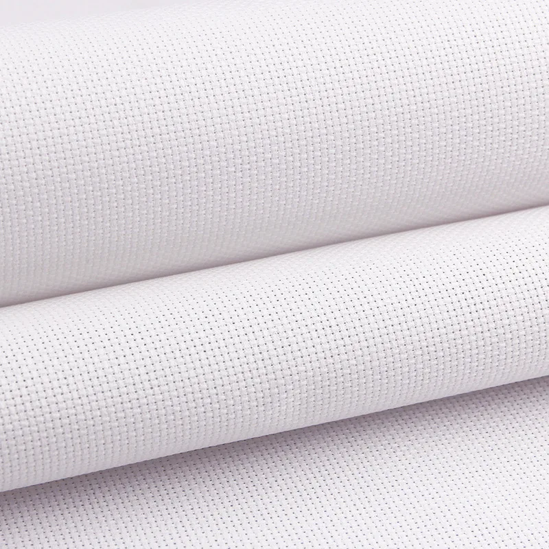 14ST 14CT Embroidery Fabric Cross Stitch Canvas Aida Cloth,cross stitch fabric,embroidery fabric