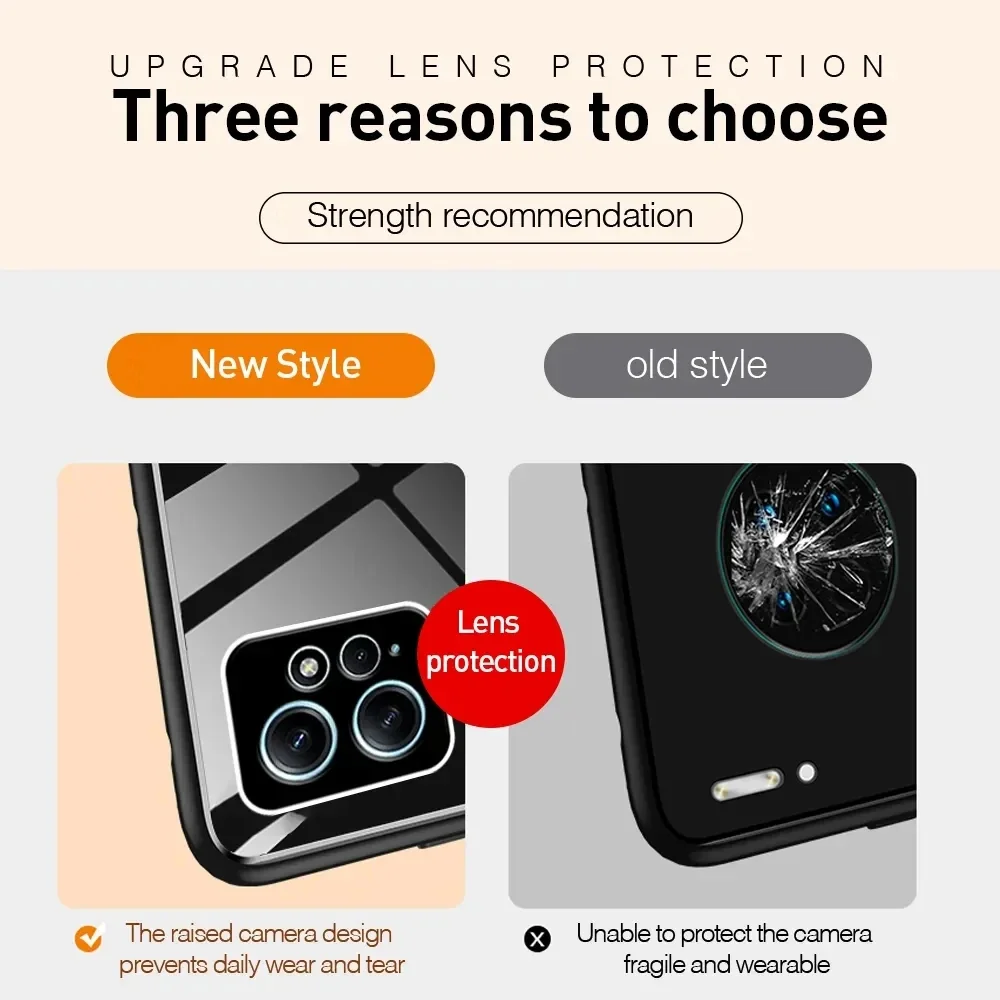 Shockproof Protective Phone Case with Magnetic Holder