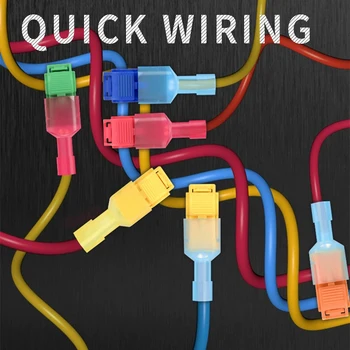 T-Tap Wire Connectors 4
