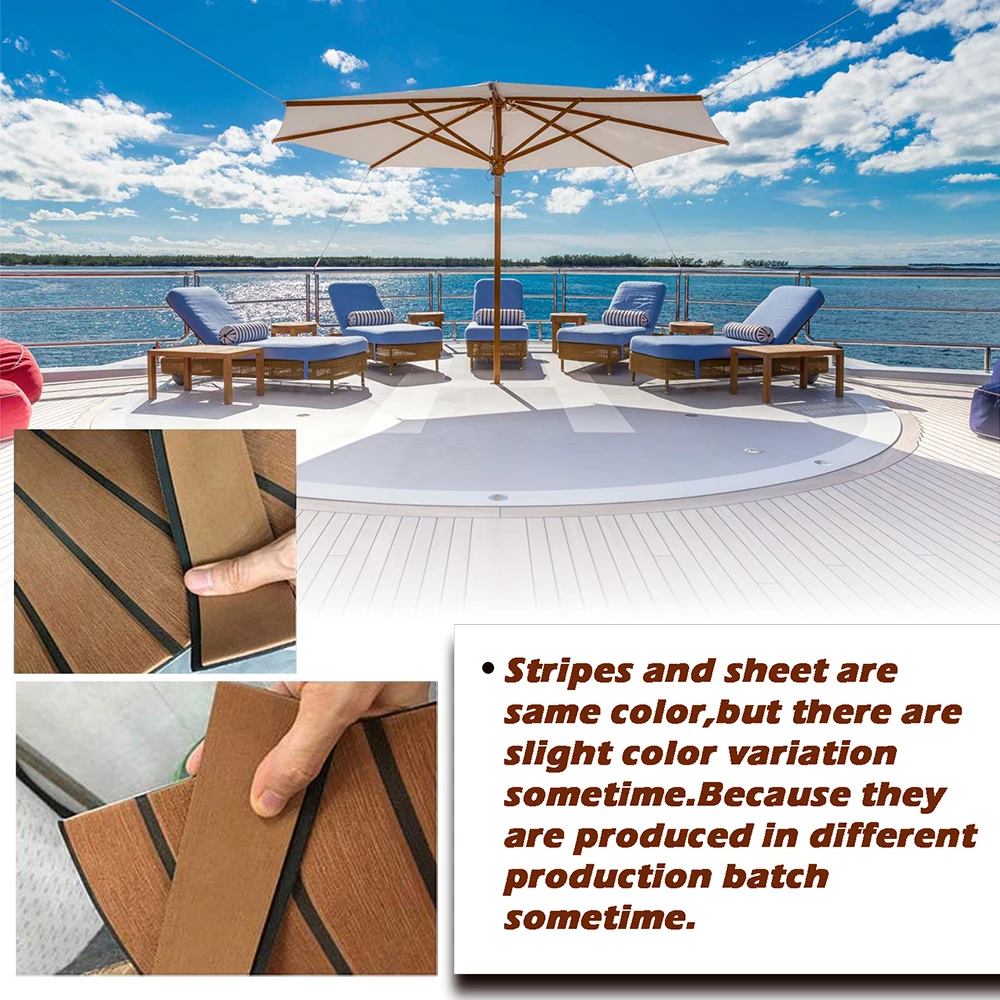 

2400*55mm Non-slip Furniture Feet Pads Felt Strips Self Adhesive Tape EVA Foam Rolls Anti Slide Stairs Hardwood Floors Protect