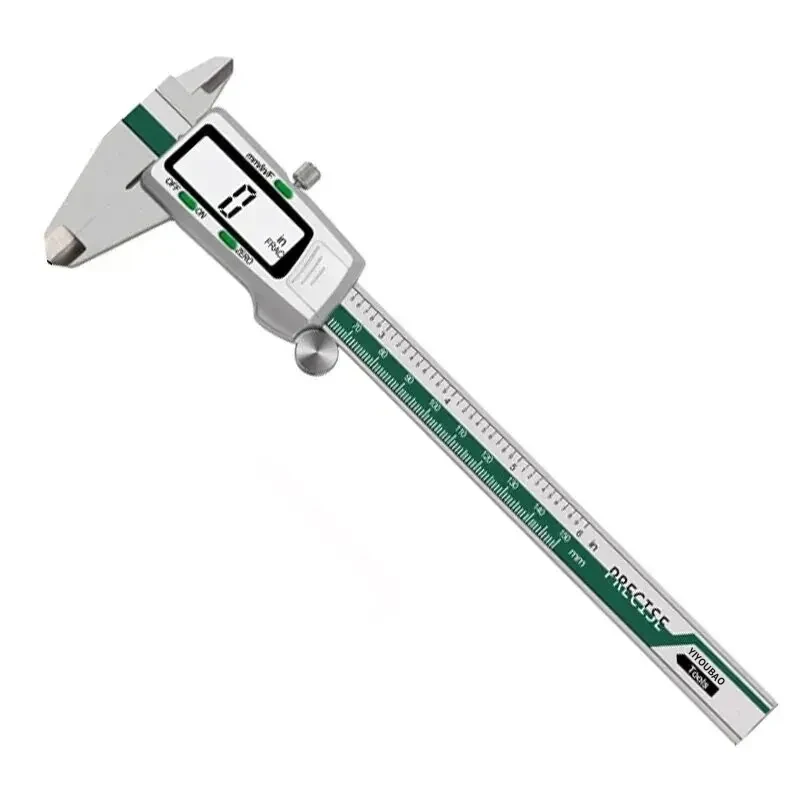 Digital Caliper 150mm 0.01mm High Precision for Mechanical Components Measure