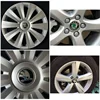 Skoda Wheel Center Caps 6