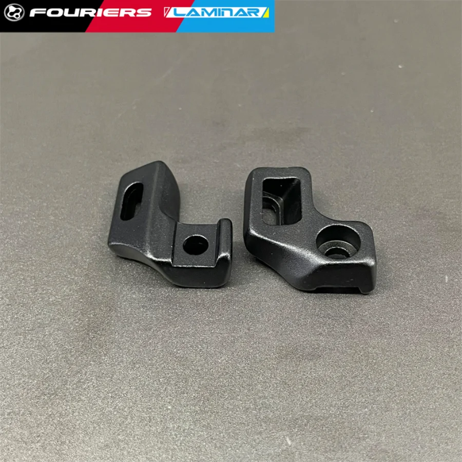 FOURIERS brake lever to shift lever Adapter with special screw and nut