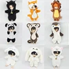 HOUZIWA  OB11 Doll Animal Suit  GSC YMY  1/12 Bjd Doll Clothes 1