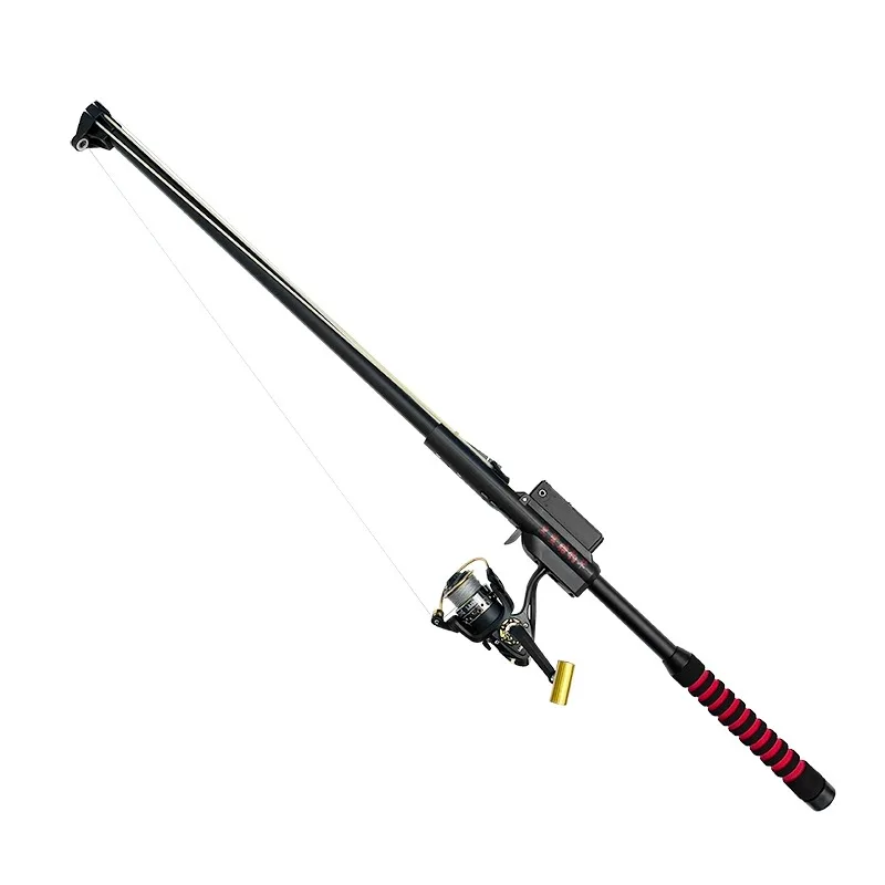 

New high-precision laser fishing set fish dart automatic fish shooting gun