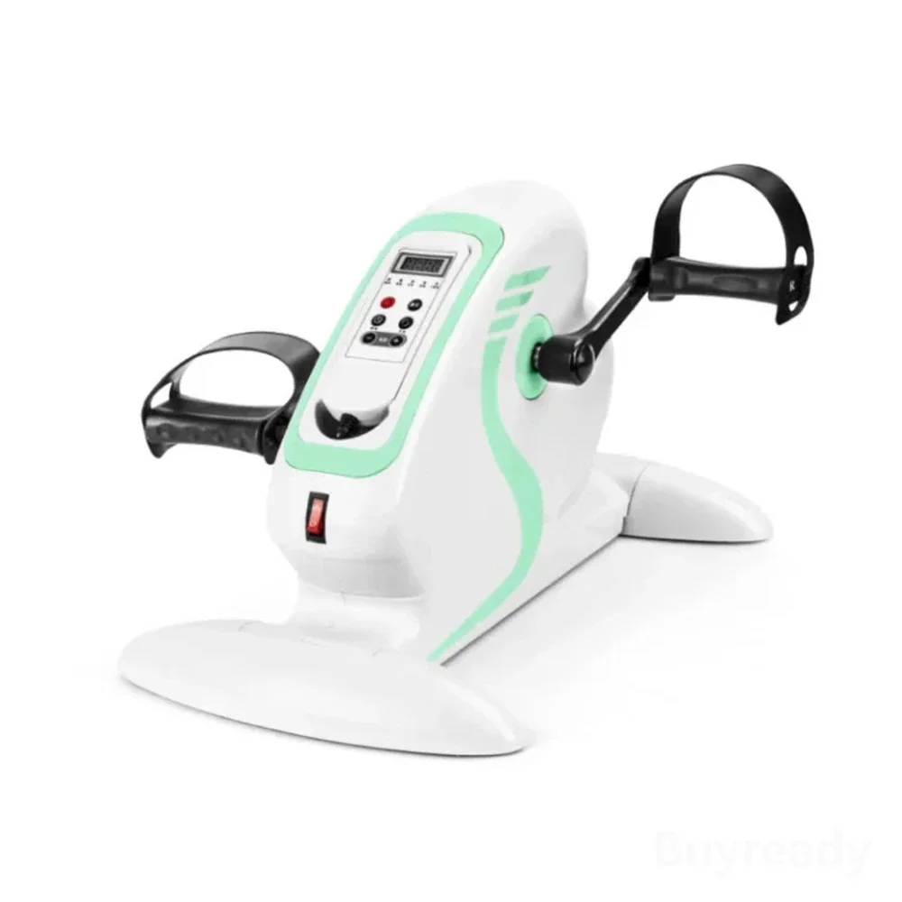 220V 110V Universal Household Mechanical Upper And Lower Limb Hand Foot Training Electric Trainer Treadmill Bicycle electric fitness trainer