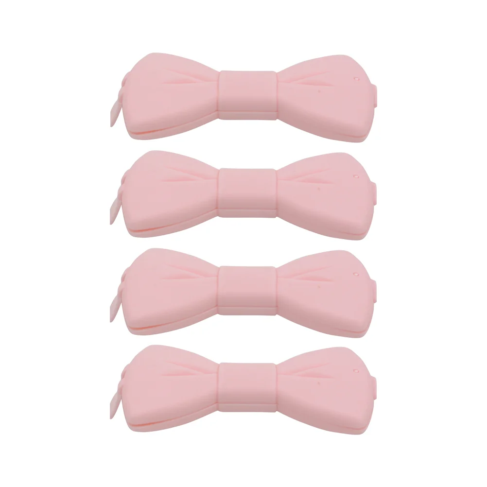 

Sealing Bag Clips Exquisite Creative Bow-knot Sealer Clips for Food Storage