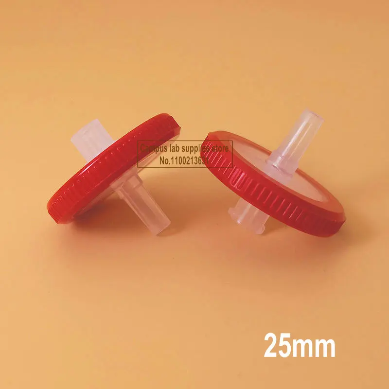 Рисунок 4 - шприцевой фильтр PTFE Luer Millipore
