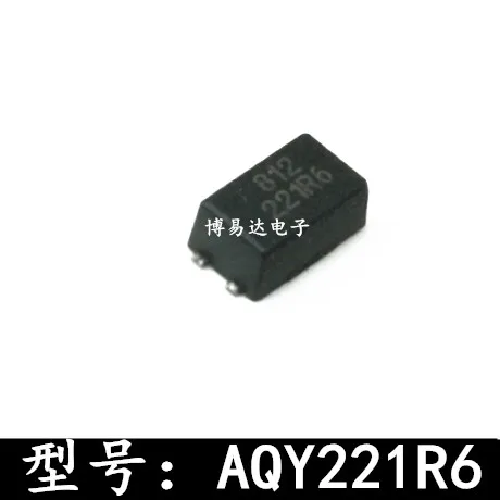 

(10 шт./лот) AQY221R6V 221R6 SSOP-4 Original, в наличии. Power IC