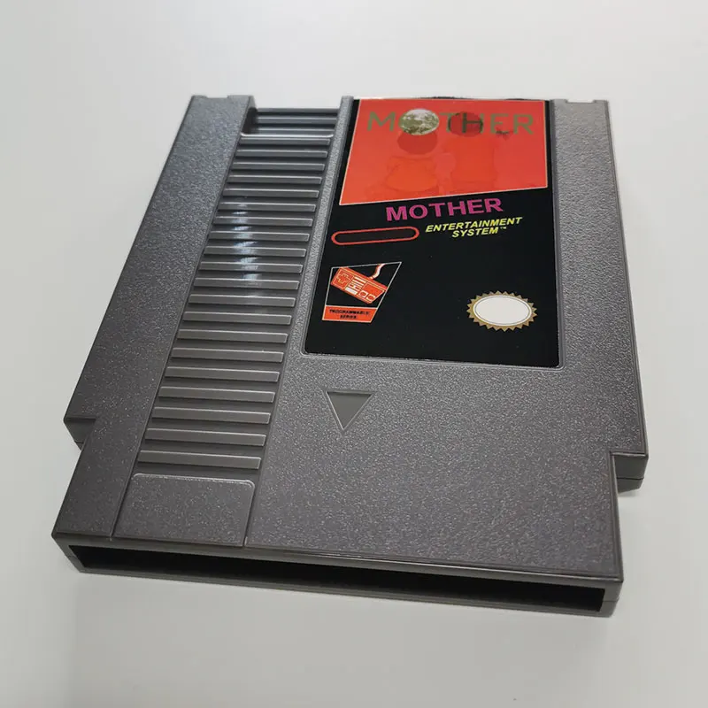 Classic Game Mother earthbound For NES Super Games Multi Cart 72