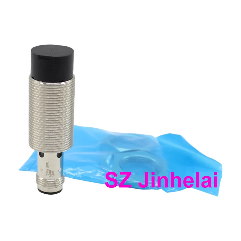 Omron E2B-M18Kn16-M1-B1 E2B-M18Kn16-M1-C1 E2B-M18Ks08-M1-B2 Autentico Sensore Di Prossimità Della Distanza Di Rilevamento 30Vdc Originale