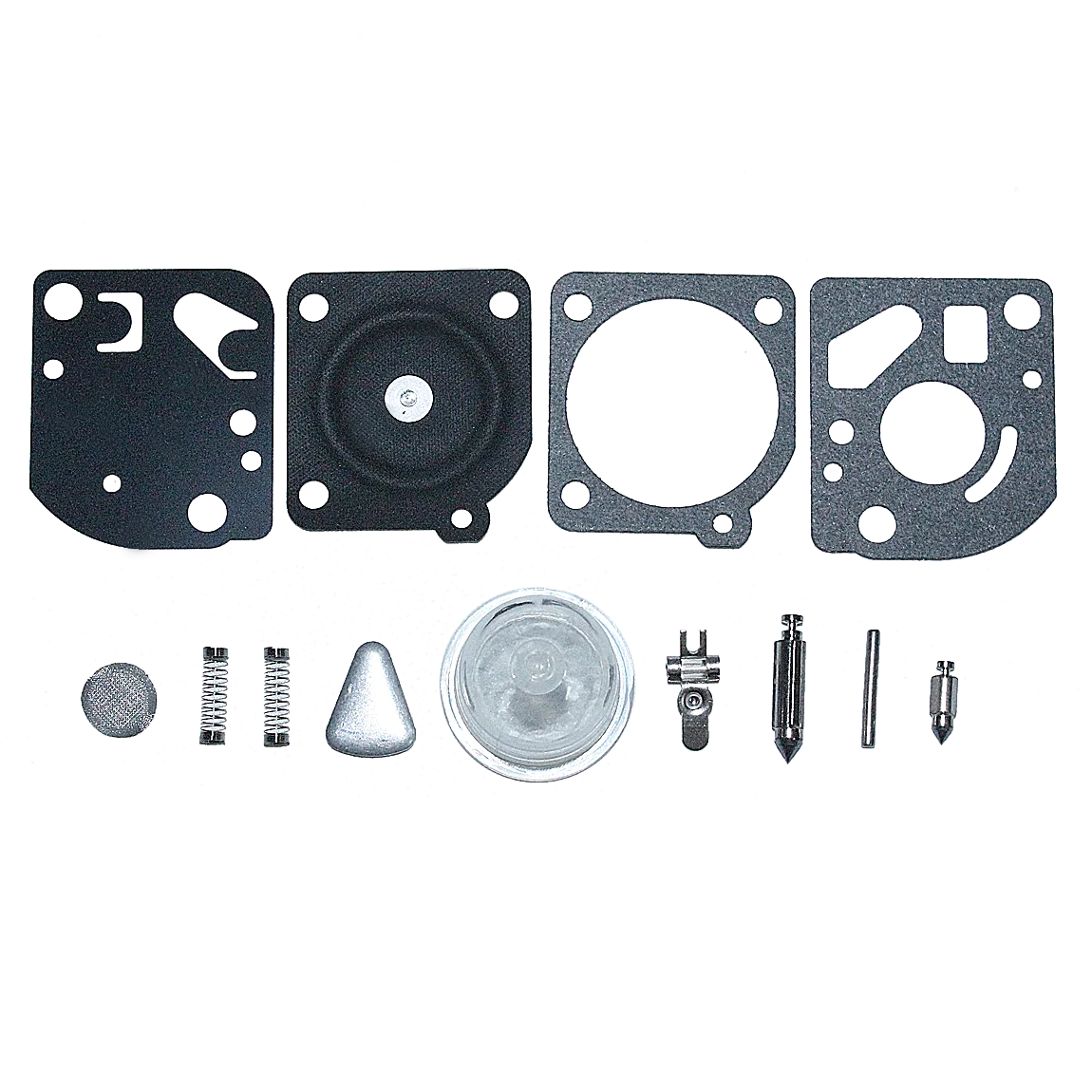 Carb Repair Kit For Husqvarna 125R 128R 124C 128 CD DJX 128LD 128RJ 545081848 Part carburetor repair tool kit