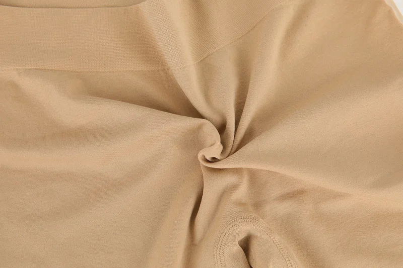 Seamless Shapewear Women Tummy Control Shorts Anti-Chafing Thigh Slimmer Butter Lifter Body Shaper Safety Panties 3XL 4XL