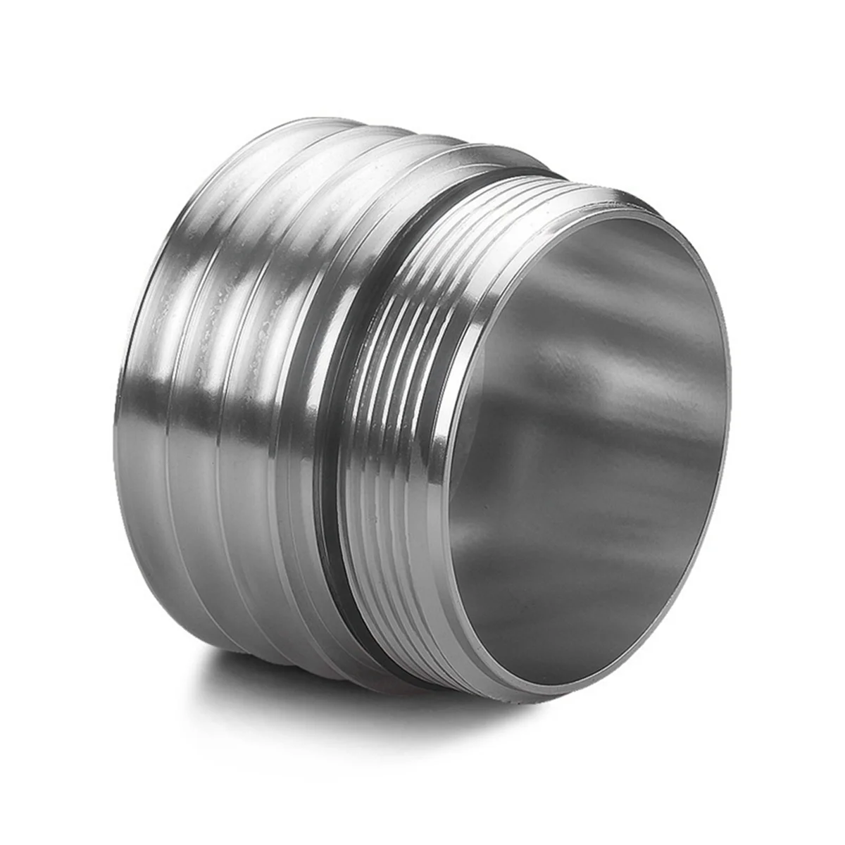 RRAVU-High Quality Aluminum Alloy Car Engine Oil Filter Housing Cover for BMW E60 E90 F30 E82 E83 E70 Z4 N54 N55 Auto