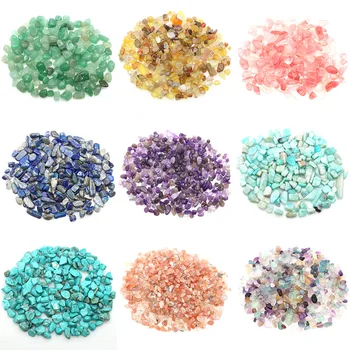 Mixed Quartz Crystal Chips 1