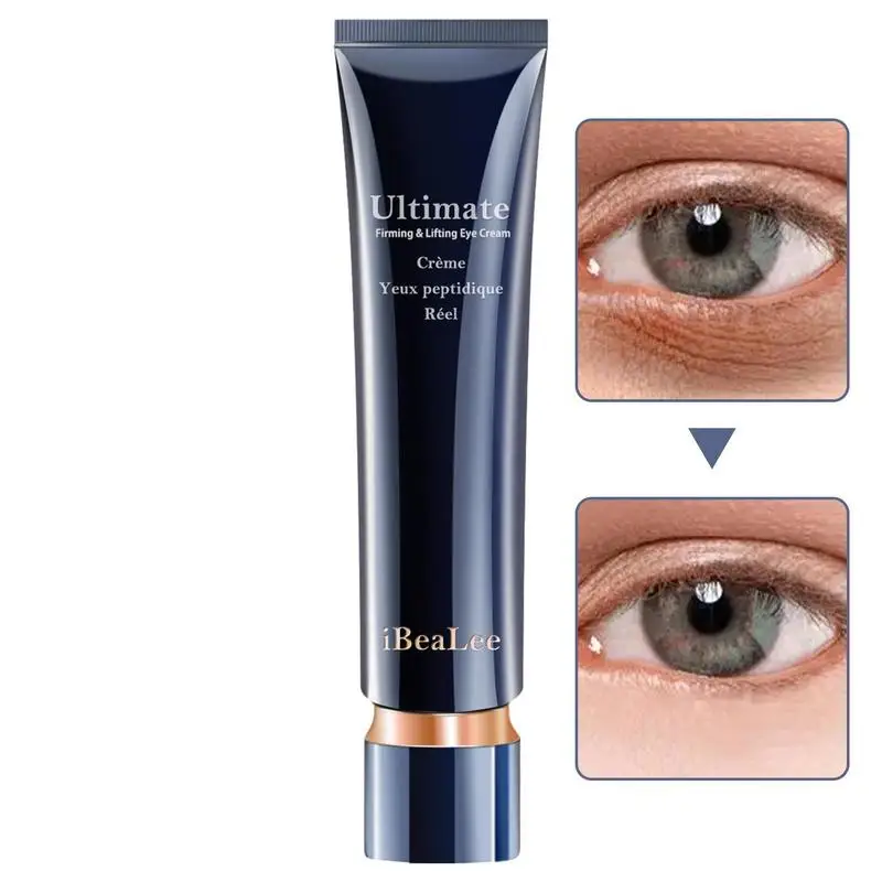 

Under Eye Cream Retinol Under Eye Brightener 20g Anti Age Line Smoothing Skin Care For Women Men Visibly Reduces Fine Lines