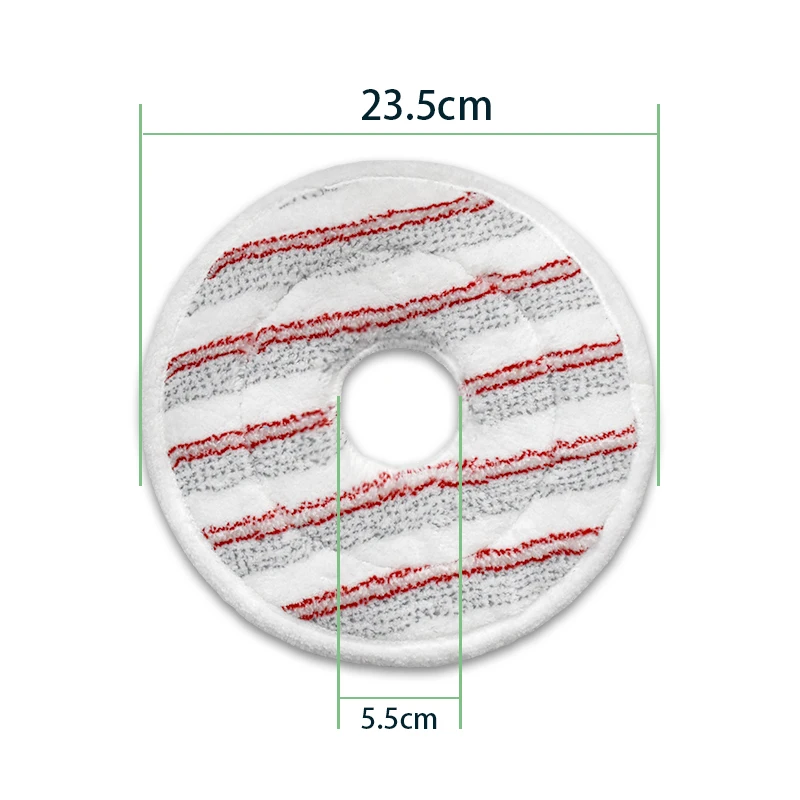 2pcs Sleeve For Vileda Spin & Clean 161822 Cleaning Kit Washable Microfiber  Mop Refill Accessories Household - AliExpress