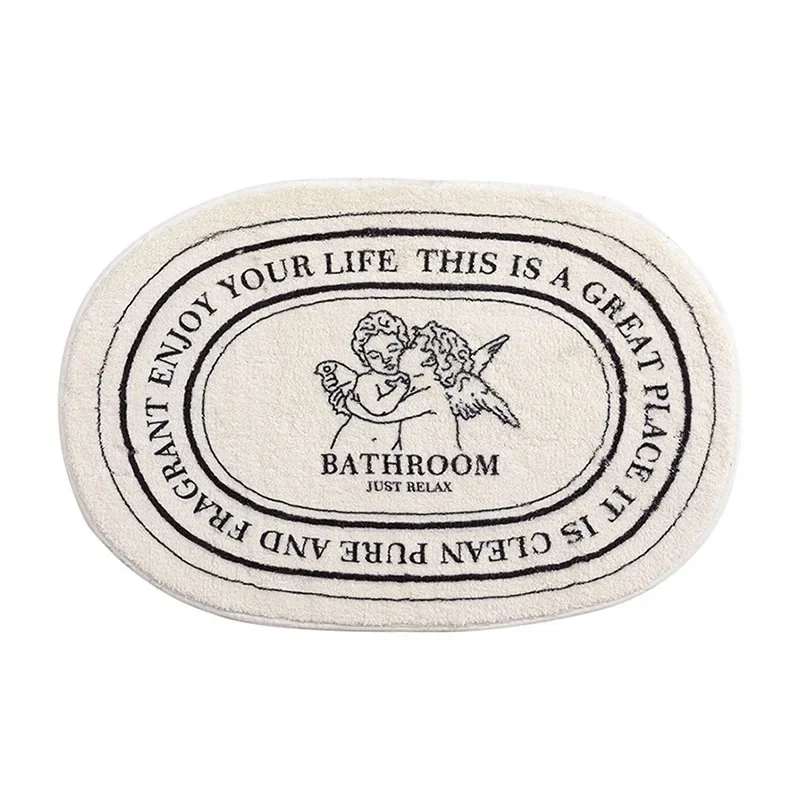 سجادة حمام مانعة للانزلاق ماصة