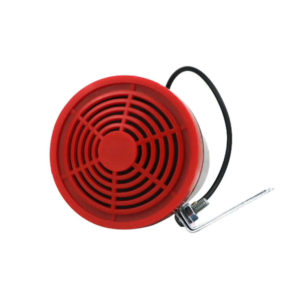 105DB 후진 경고음 비퍼 신호 경고음 자동차 경고 12V 10W 12V/24DC 자동차 비퍼 액세서리