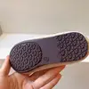 2024 AncoBear Princess Flat Shoes for Baby Girls Kids Autumn Vintage Soft-sole Flatties with Low-cut Uppers Children Flats 6