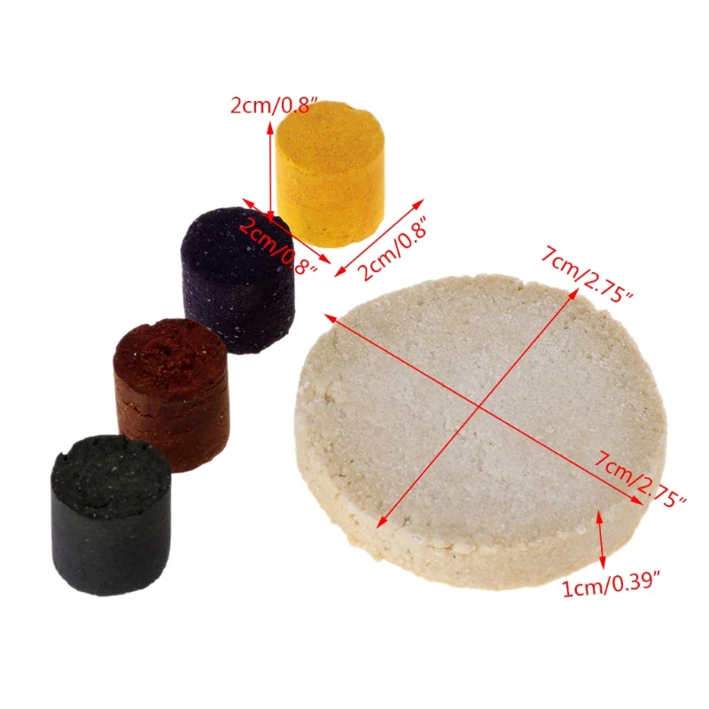 

Новый мистический цветной дымовой реквизит, магические трюки, волшебники, пиротехника, реквизит для сцены