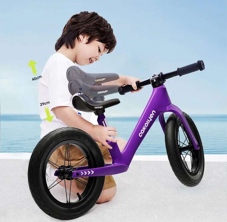 Balance car 3-6 children 1-3 years old baby professional speed skating without a bicycle