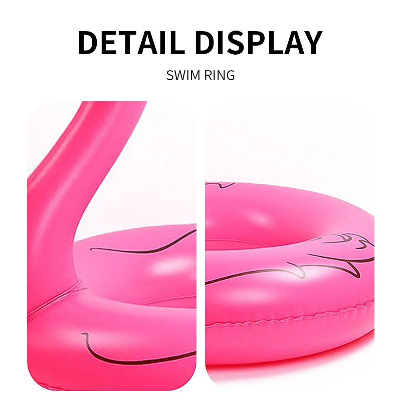Flamingo Inflatable Swimming Ring 3