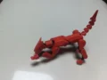 Red dog