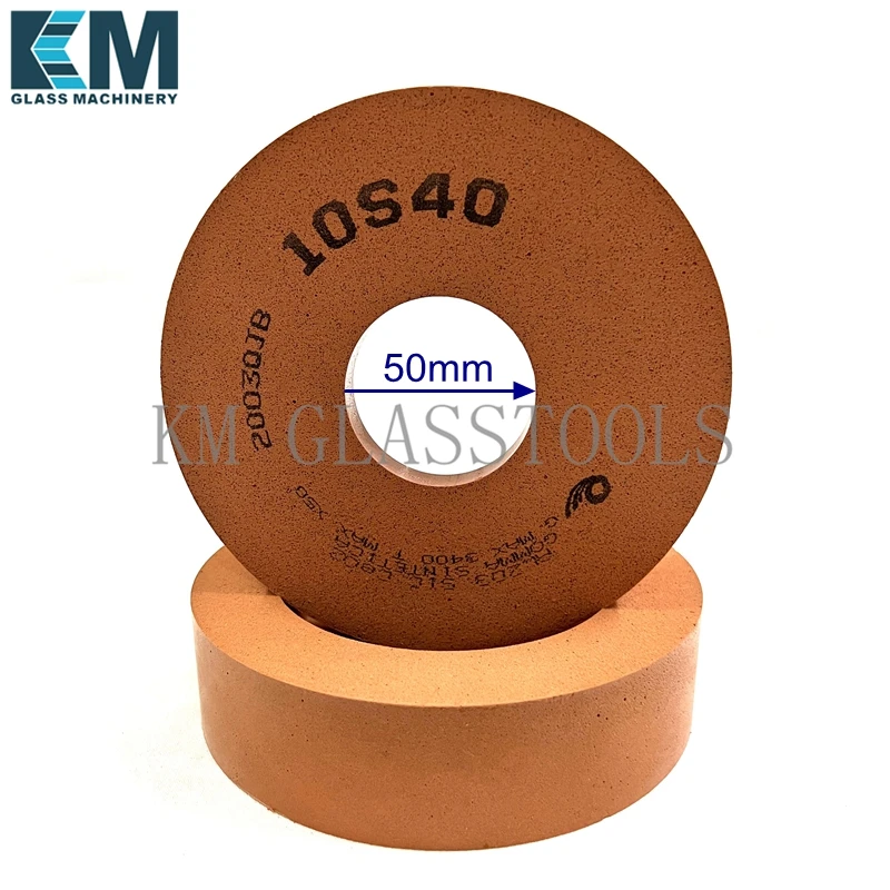 10s Glass Polishing Wheel Glass Polishing Wheel 150 Glass Edging Wheels Abrasive Tools