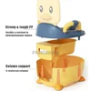 Children's Pot 1-6 Years Old Upgraded Cute Duck Baby Toilet Seat Baby Potty Portable Stool Boys & Girls Safe Trainer Seat WC 4