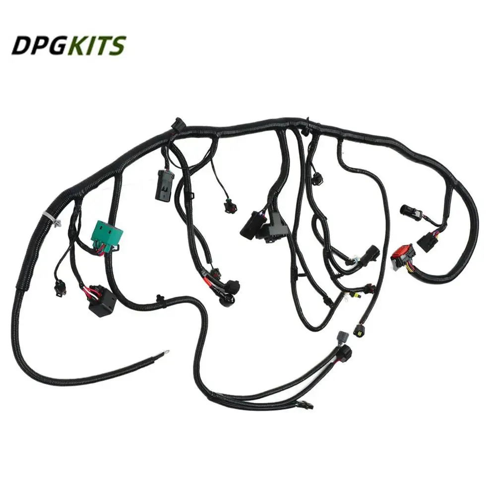 3C3Z12B637BA Engine Wiring Harness Kit For 20032004 Super Duty F250