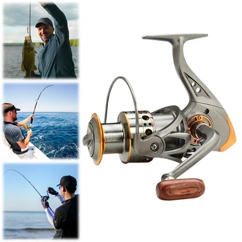 Spinning Fishing Reel 1