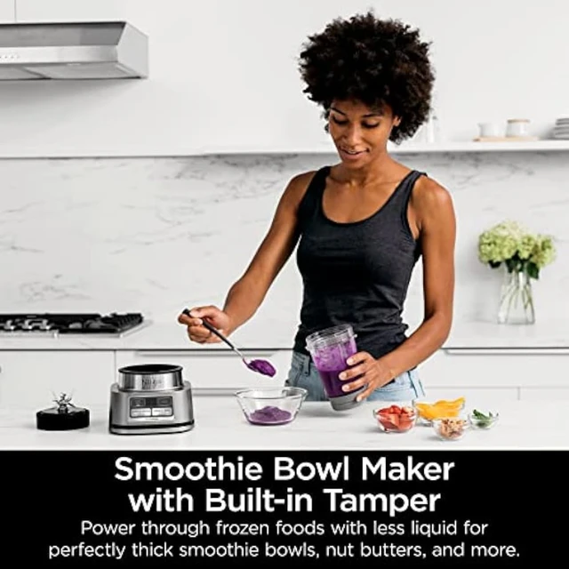 Ninja Foodi Smoothie Bowl Maker & Storage Lid