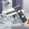 Manual Desert Eagle Water Gun for Boys Girl Summer Beach Toy Gun Pistol Outdoor Games Dropshipping 3