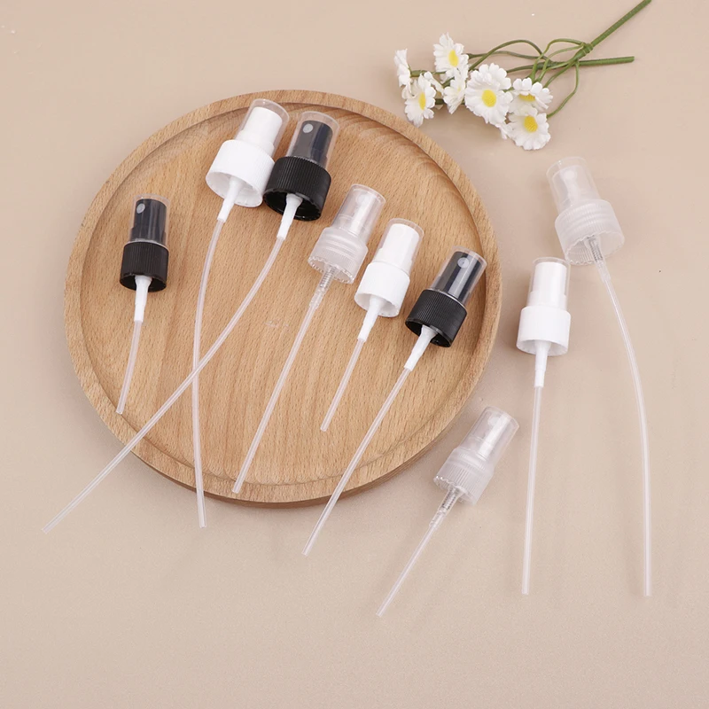 10PCS 18/20/24mm Portable Spray Bottle Tops Pump Plastic Perfume Nozzle Fine Mist Sprayer Head Replace Spray Bottle Accessories 4