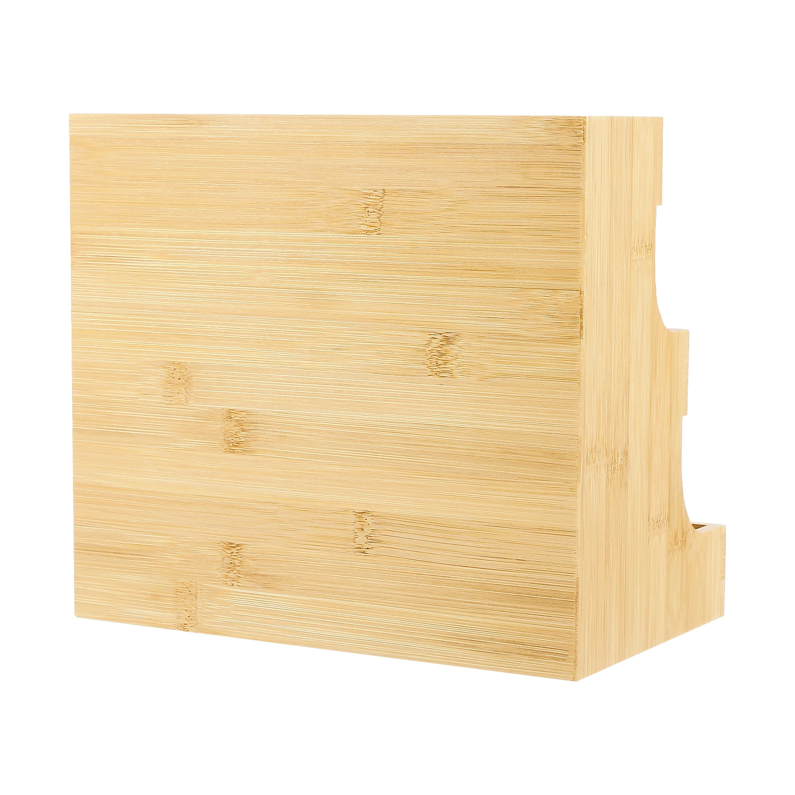 9-Fach Bambus-Regal Teebeutel-Organizer Kaffeepads-Halter Gewürzbeutel-Aufbewahrungsbox für Zuhause Büro Café – Detail 17
