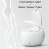 Modern round egg shape electric closestool heated seat automatic intelligent toilet bowl egg shape bathroom smart toilet 3