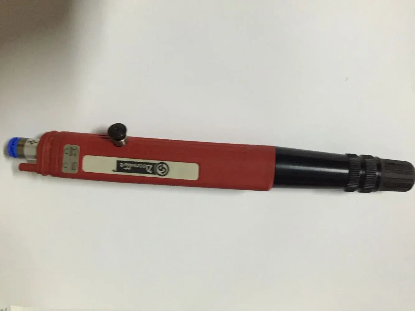 

DESOUTTER Horsehead Pneumatic Screwdriver CP Chicago 2A89-A-1300 B3 Pneumatic Tool