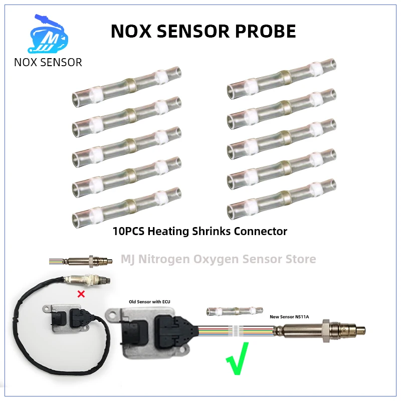 51154080012 MAN Ʈ   NOx , TGX TGS TGL, 5WK96790A, 5WK96790B, 51.15408-0012, ǰ