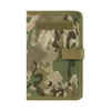 Tactical Military Style Notebook Cover Water Proof 5”X 8” Log Memo Cover Outdoor Camping Military Accessories 2