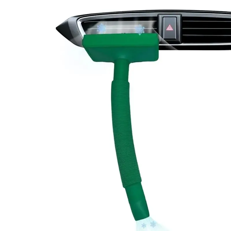 Car Air Conditioner Vent Hose Outlet Air Vent Jewel Cooler Air Conditioner Hose Universal Hose Vent Extension for Man Ball 6