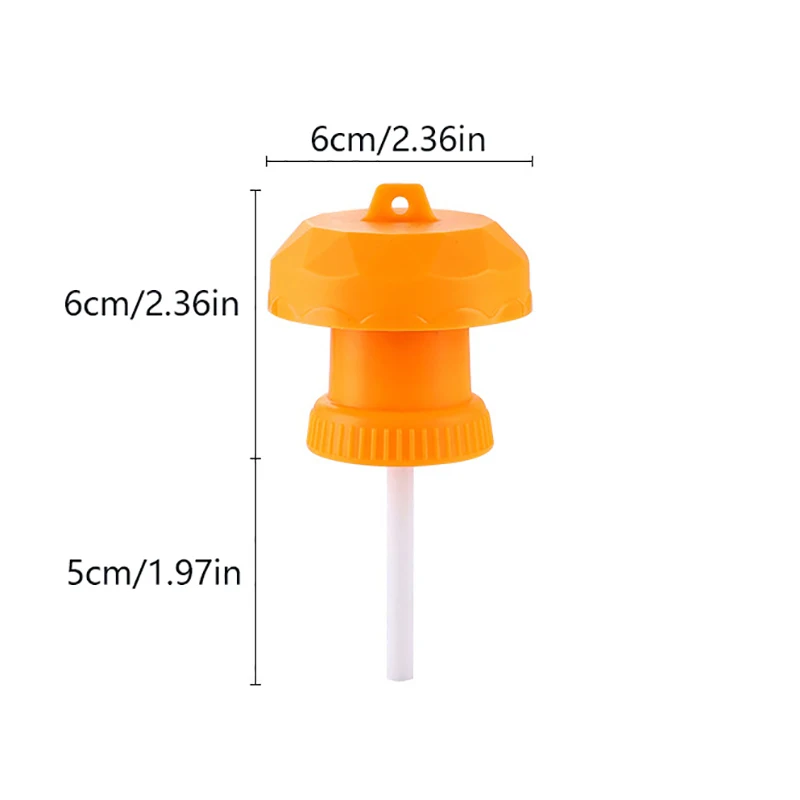 Yellow Fruit Fly Trap Killer for Garden Orchard