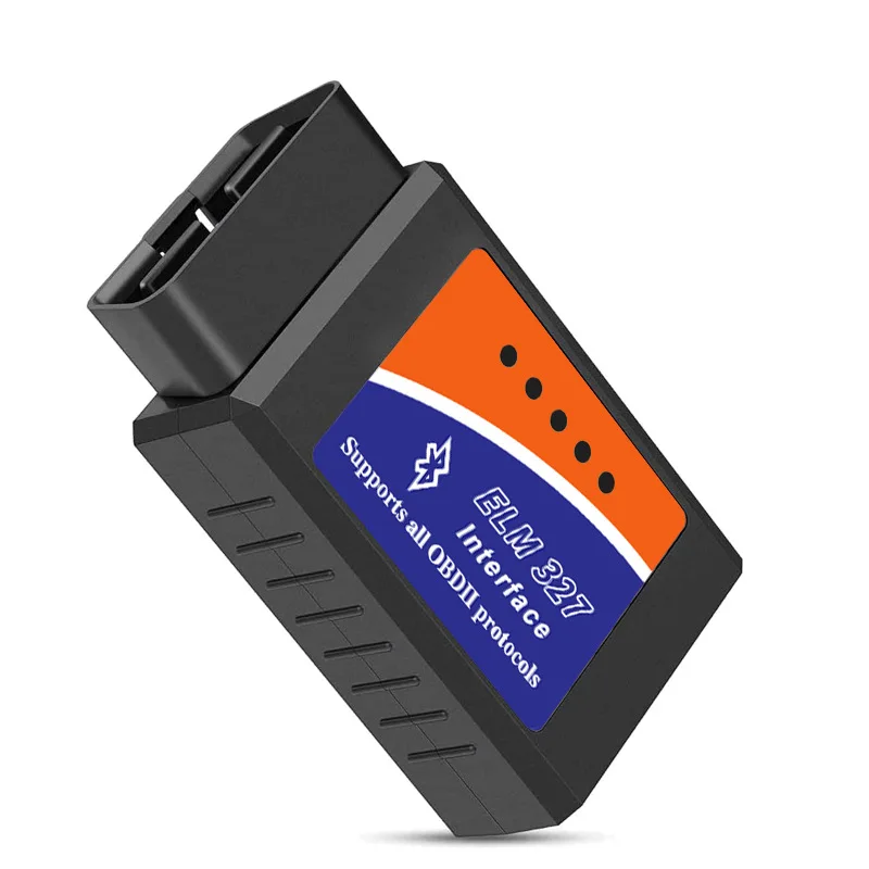 OBD2 Scanner ELM327 V2.1 Automotive Detector Bluetooth Android Car Diagnostic Tool Code Reader Accessories