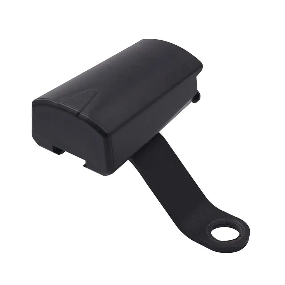 CS-835A1 오토바이 핸들바 마운트 USB 휴대폰 충전기, 표시등 포함, 12V