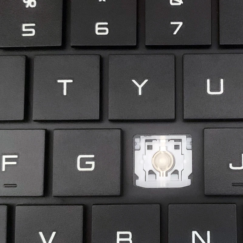 

Замена бренда Keycap Key Cap ножничный зажим шарнирная кнопка для компьютера Hansung