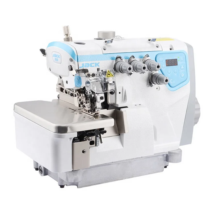 China brand C3 High Speed Automatic Overlock Machine Industrial Sewing Machines