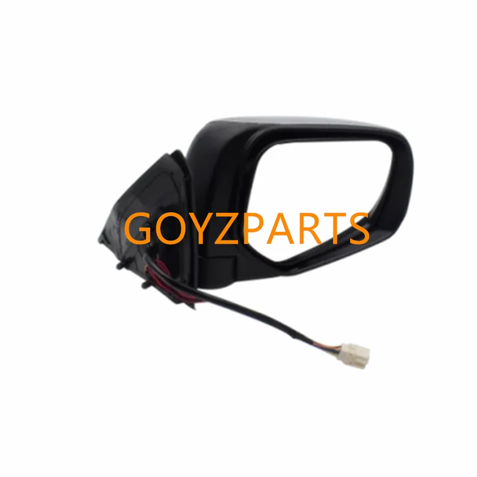 Auto RH Right Door Mirror Assembly for Mitsubishi 4X4 Pick up