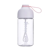 Electric Protein Shaker Bottle Women Automatic Self Stirring Cup Drink Mixer A6HB 2