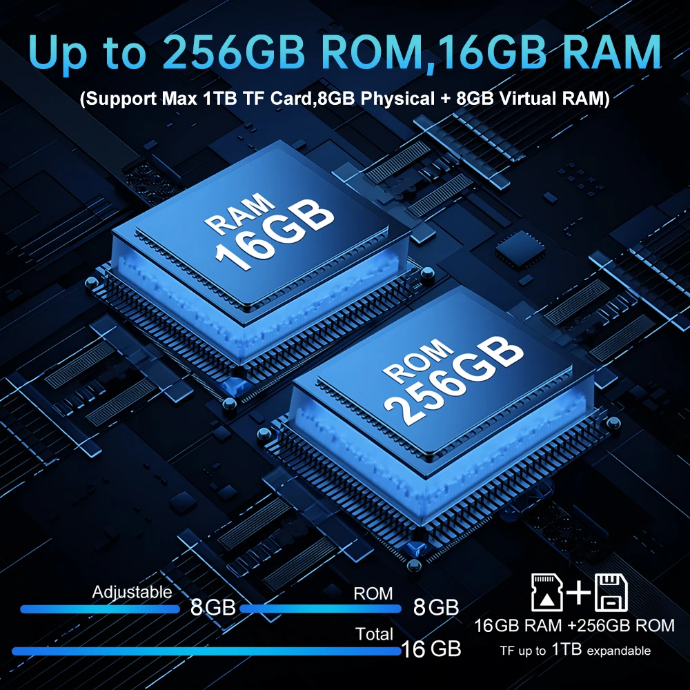 8849 Tank Mini Rugged Smartphone 16GB 256GB 5800mAh Battery 100Mp Camera Android 13 Cellphone 4.3 inch Waterproof Mobile Phone 4