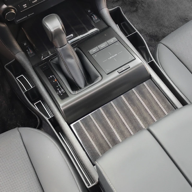 ド コンソールボックスパッド シートギアボックス収納ボックス